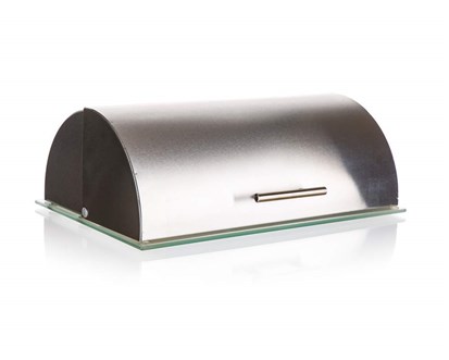 BANQUET Chlebnk GRANDE Glass 39 x 28,5 x 14 cm