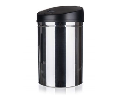 BANQUET Ko odpadkov bezdotykov SENZO 30 l , kulat