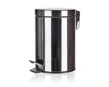 BANQUET Ko odpadkov nerezov TWIZZ 3 l