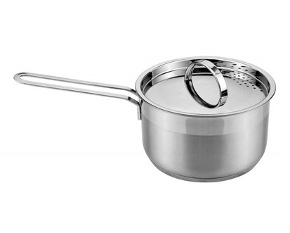 BANQUET Rendlk nerezov CASSIDA New Line 16 cm, 1,9 l, s poklic