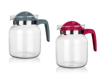 BANQUET Konvice sklenn NESSI 1,45 l mix
