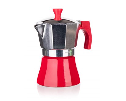 BANQUET Kvovar CAMPI Red, 3 lky