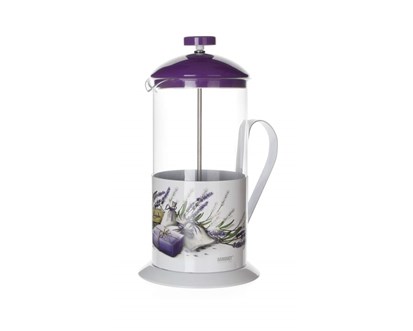 BANQUET Konvice na kvu LAVENDER 1 l, fialov vko