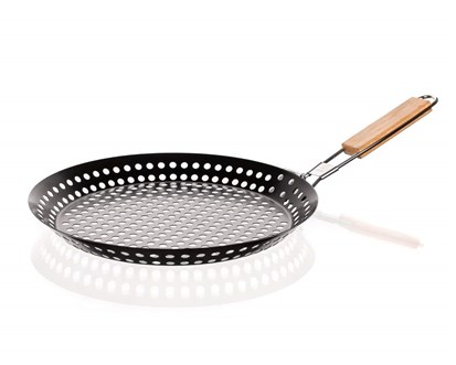 HAPPY GREEN Pnev grilovac BBQ 31 x 3,5 cm