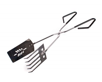 HAPPY GREEN Klet grilovac chromovan BBQ 38 cm II