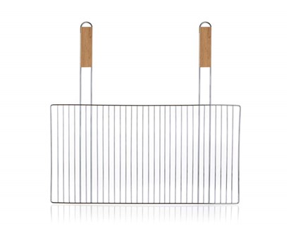 HAPPY GREEN Rot grilovac hranat BBQ 57 x 30 cm
