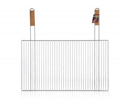 HAPPY GREEN Rot grilovac hranat BBQ 68 x 40 cm