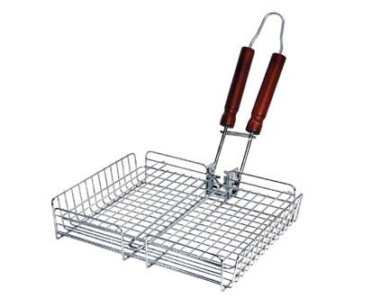 HAPPY GREEN Ko grilovac BBQ 32 x 26 cm