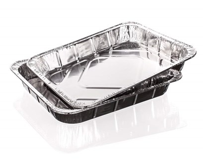 HAPPY GREEN Ndoba alu grilovac 2,7 l, 32 x 26 x 4,5 cm