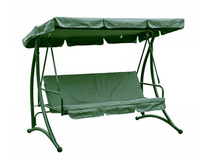 HAPPY GREEN Houpaka zahradn / lko RIVERA, dark green