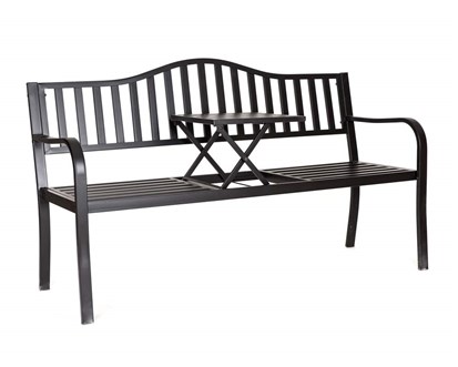HAPPY GREEN Lavika s odkldacm stolkem REA 150 x 60 x 85 cm