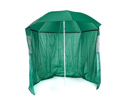 HAPPY GREEN Slunenk s bon stnou, prmr 230 cm