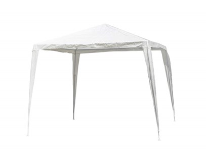 HAPPY GREEN Altn PARTY II, 2,4 x 2,4 m, white