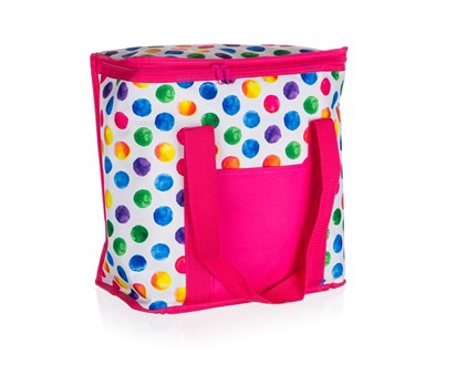 Taka chladc NICE, dots, 20litr
