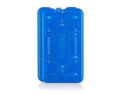 HAPPY GREEN Vloky chladc Flat 2x400g