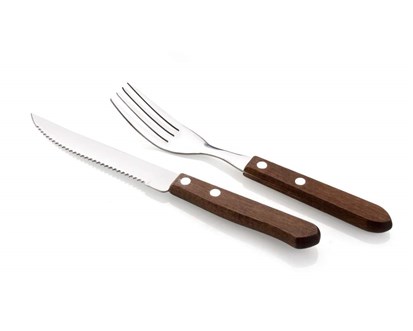 VETRO-PLUS Steakov set, 12 ks