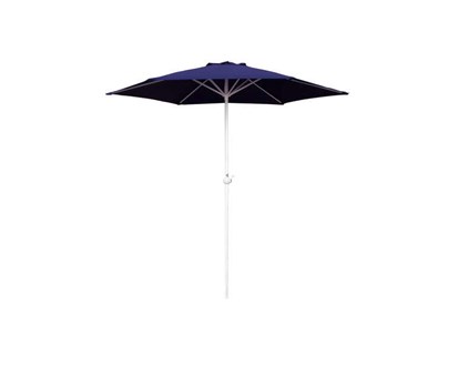 HAPPY GREEN Slunenk s klikou 230 cm, dark blue