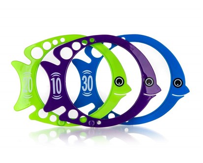 SPORTWELL Krouky potpc - rybiky