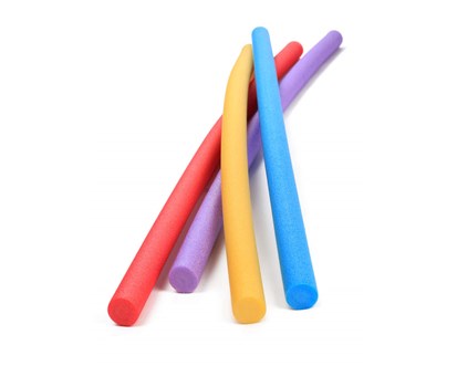 JOY PARK Plavac nudle 160 x 6 cm, barevn