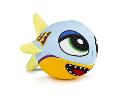 JOY PARK Vodn bomba zvtko 10 cm, 1 ks v sce