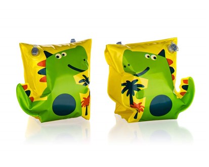 Rukvky nafukovac dtsk DINOSAURUS 23 x 19 cm