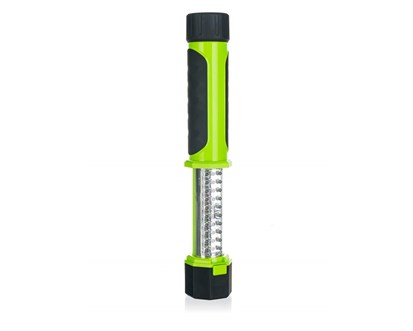 SPORTWELL Svtilna plastov SW 30 + 4 LED 22 x 5,5 cm