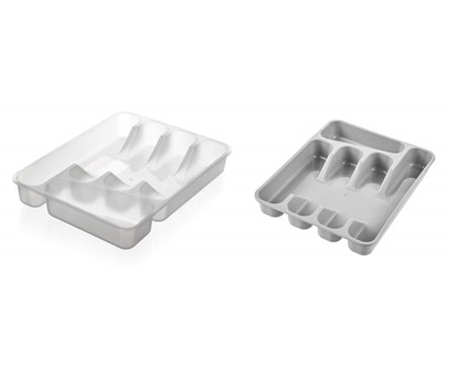 KEEEPER Pbornk 5dln, 33,5 x 26,5 x 5 cm, transparentn