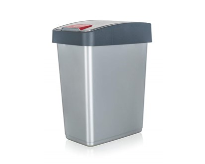 KEEEPER Ko odpadkov 25 l, 47,5 x 39,5 x 24 cm, ed