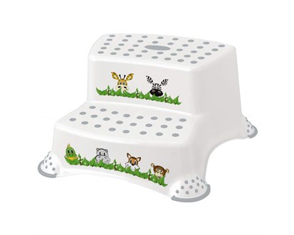 BANQUET 4kids Stolika - dvojschdek JUNGLE 40 x 37 x 21 cm