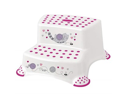 BANQUET 4kids Stolika - dvojschdek CAT 40 x 37 x 21 cm
