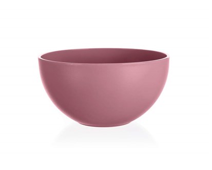 BANQUET Miska plastov CULINARIA dia 12,5 cm, 530 ml, raspberry