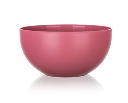 BANQUET Miska plastov CULINARIA prmr 20,5 cm, 2,5 l, raspberry