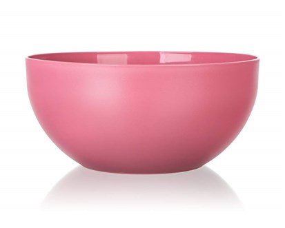 BANQUET Miska plastov CULINARIA prmr 28 cm, 6 l, raspberry