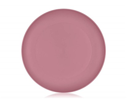 BANQUET Tal plastov mlk CULINARIA 23,5 cm, raspberry