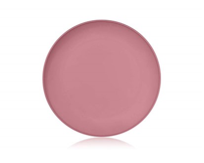 BANQUET Tal plastov dezertn CULINARIA 20,5 cm, raspberry