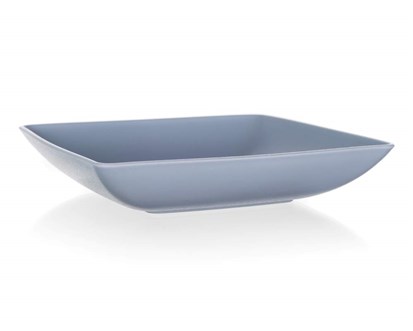 BANQUET Tal hlubok hranat CULINARIA 17,5 x 17,5 cm, ice