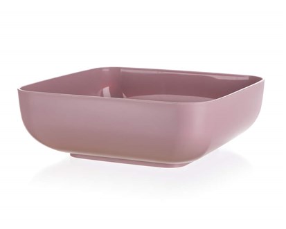 BANQUET Miska plastov CULINARIA 23 x 23 x 7,8 cm, 3 l, rov