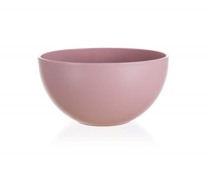 BANQUET Miska plastov CULINARIA dia 12,5 cm, 530 ml, pink