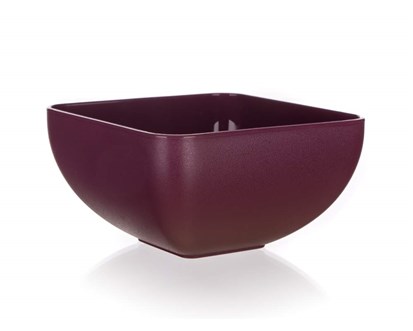 BANQUET Miska plastov CULINARIA 11 x 11 x 6,3 cm, 0,5 l, bord