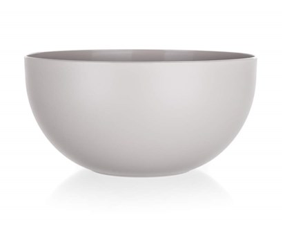 BANQUET Miska plastov CULINARIA prmr 28 cm, 6 l, Latte