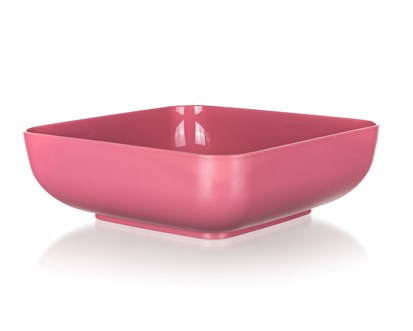 BANQUET Miska plastov hranat CULINARIA 1,8 l raspberry