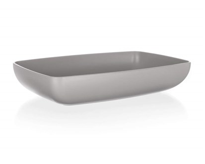 BANQUET Tc servrovac CULINARIA 18 x 12 x 3,5 cm, Latte