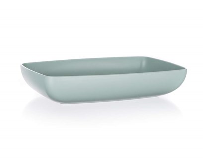 BANQUET Tc servrovac CULINARIA 18 x 12 x 3,5 cm, mint