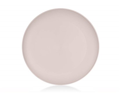 BANQUET Tal plastov dezertn CULINARIA 20,5 cm, Latte
