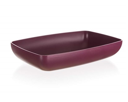 BANQUET Tc servrovac CULINARIA 18 x 12 x 3,5 cm, bord