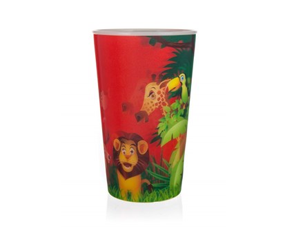 BANQUET Kelmek plastov ZOO 270 ml