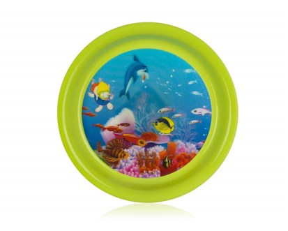 BANQUET Tal plastov SEA 19,5 cm