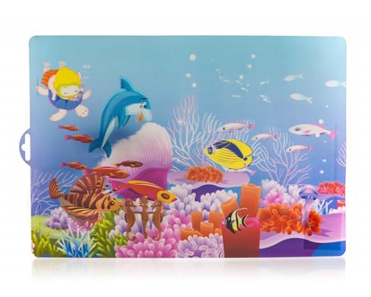 BANQUET Prostrn plastov SEA 43 x 29 cm