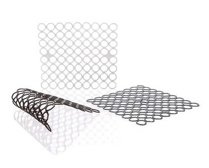 BANQUET Podloka do dezu ACASSA 29,5 x 26,5cm, PVC