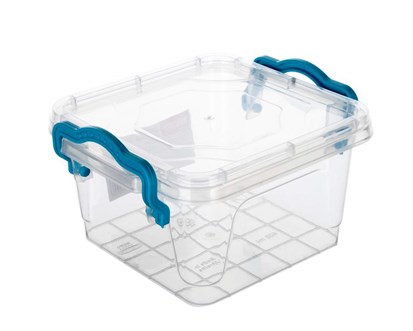 BANQUET Box univerzln GEMA 400 ml, tyrkysov